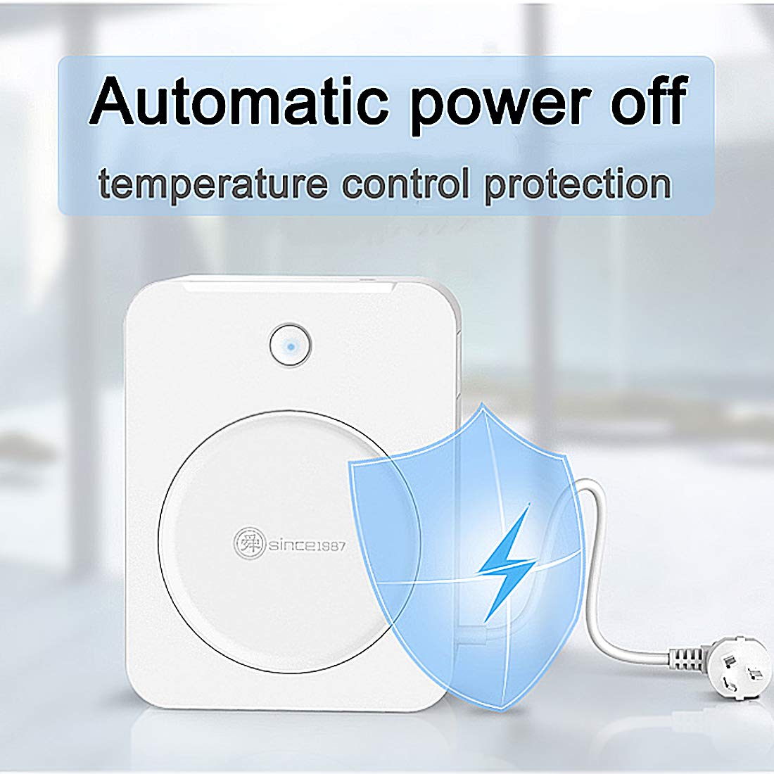 Nisorpa Step Up Transformer 2000W High Voltage Step up Voltage Inverter 110V to 220V Electrical Converter with Circuit Breaker Protection for Euro China Korea 220V-240V Appliances