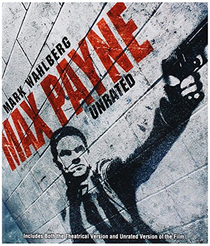Max Payne B01DD4KC4I Book Cover