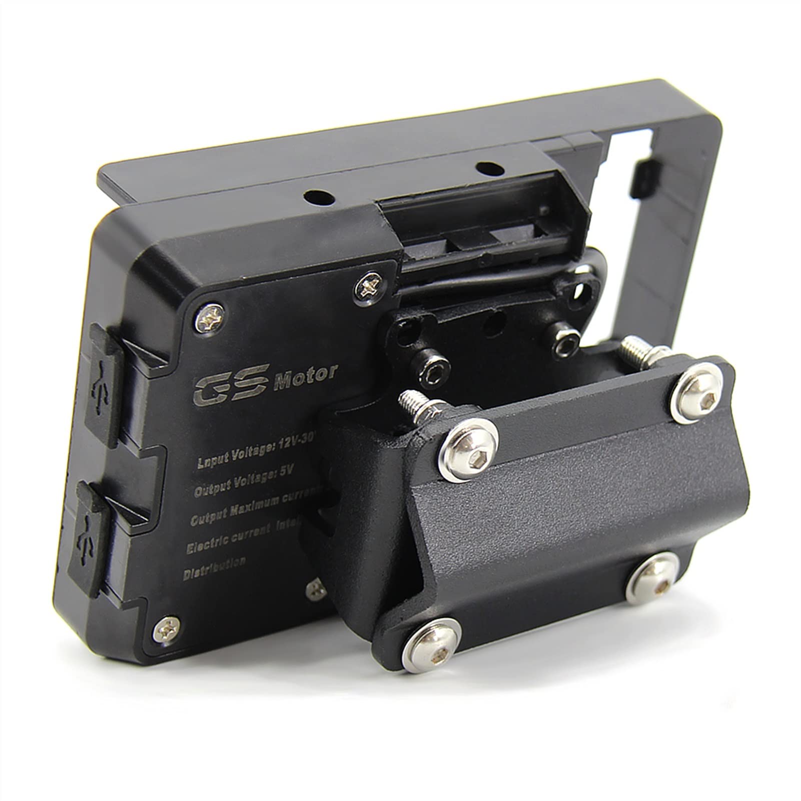 Support GPS XADV750 cadre de navigation pour vos sorties et road trips moto - 8