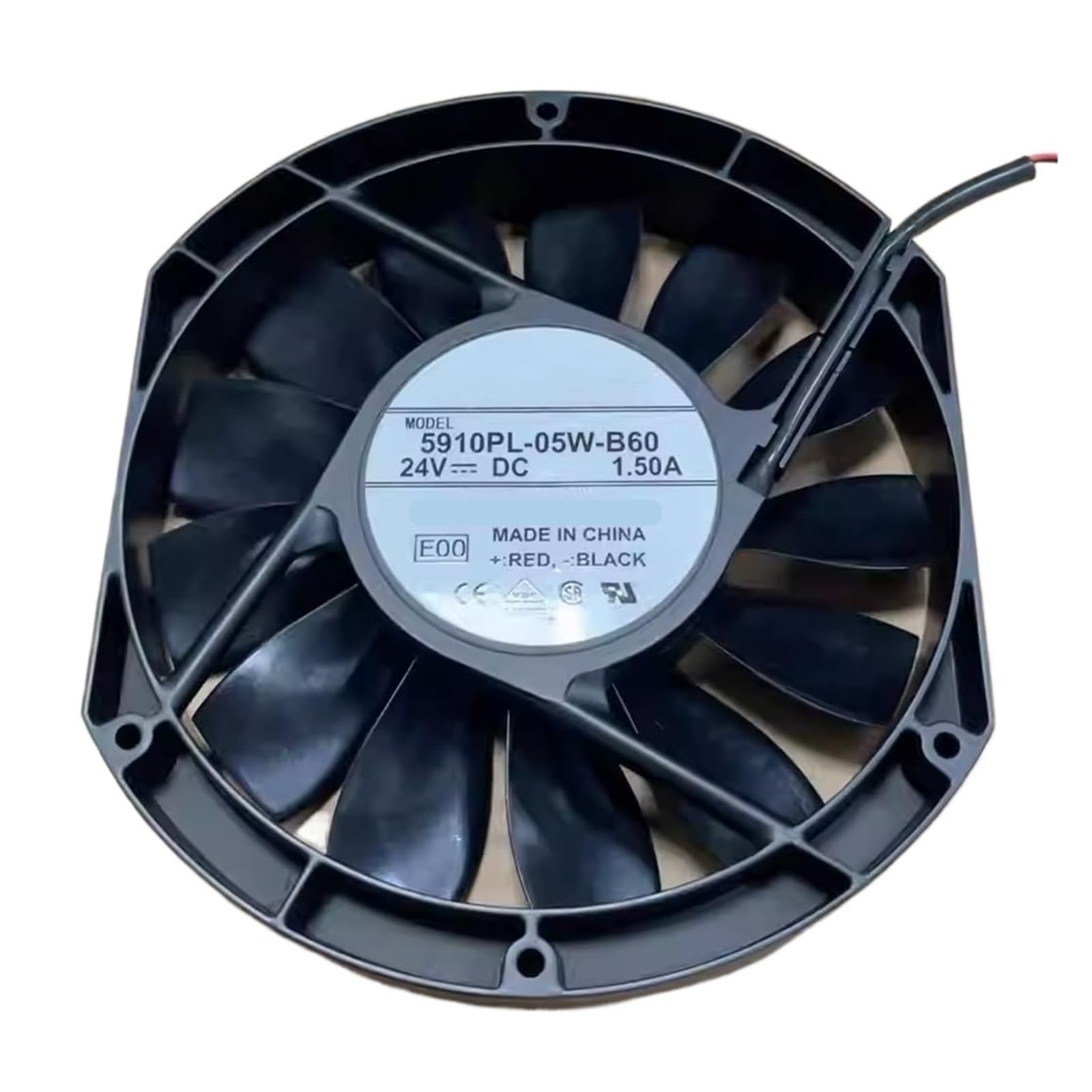 FSBNMNXPQ 5910PL-05W-B60 24V 1.50A 5910PL-05W-B69 Fan(5910PL-05W-B69)