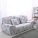 Produktbild Dehnbarer, rutschsicherer und elastischer Sofa-Schonbezug aus Polyester von Fastar. Für Einsitzer, Zweisitzer und Dreisitzer., Type:A, 3-Sitzer