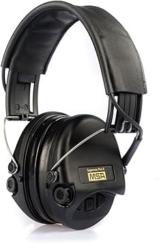 msa supreme pro headset