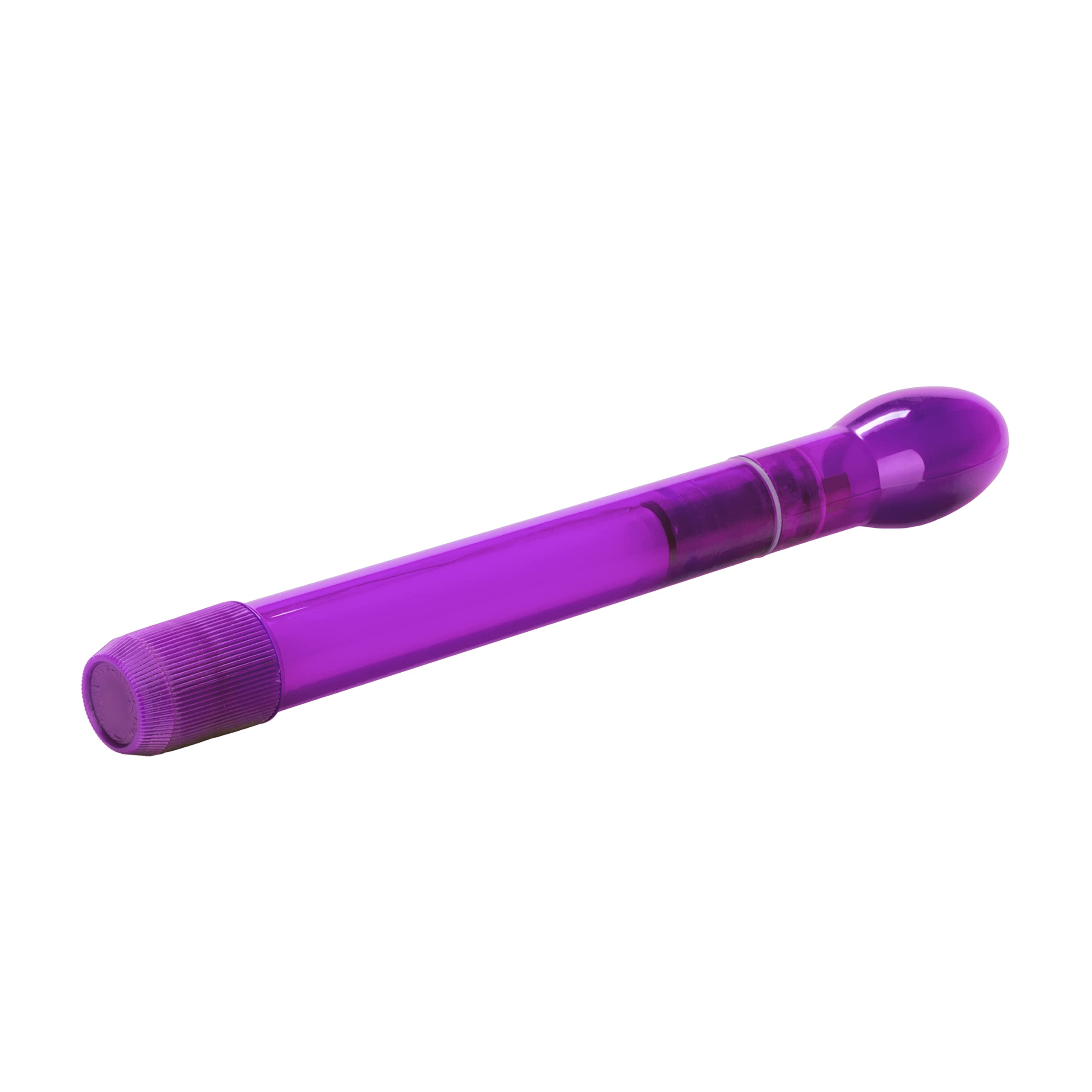 Amazon.com: California Exotics Slender Tulip Wand Massager, Violet :  Everything Else