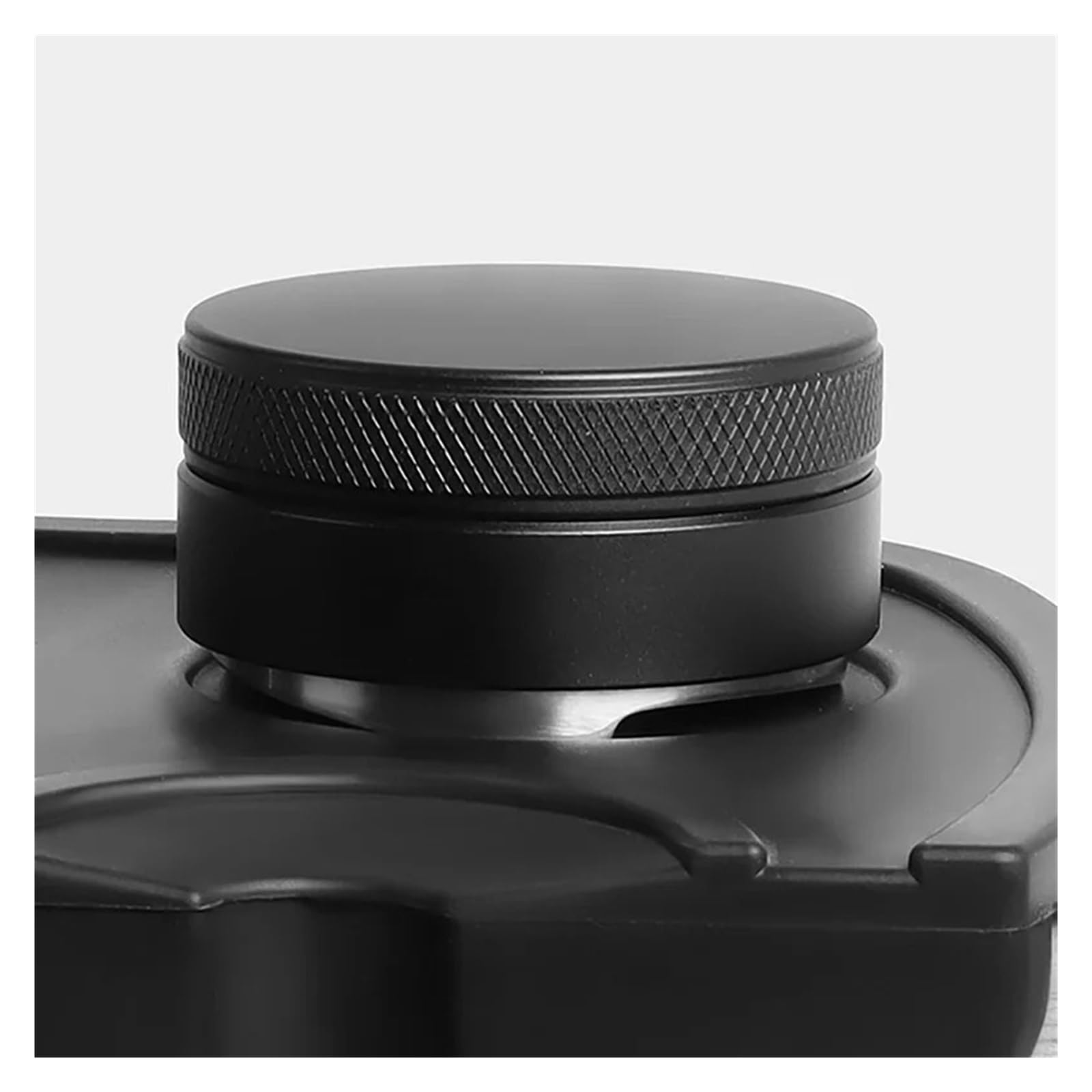 Strumento/livellatore for caffè, 3 inclinazioni angolate, regolabile, adatto for portafiltri con profondità di 51/53/58 mm(3PCS,51mm)