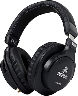 Devine PRO 4000 Over-Ear Headphones