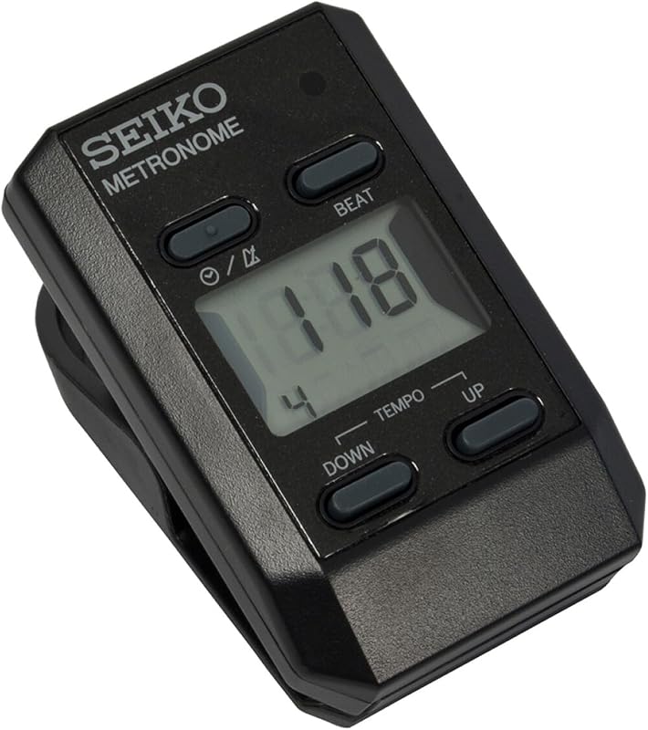 Metrónomo (DM51B) , Negro