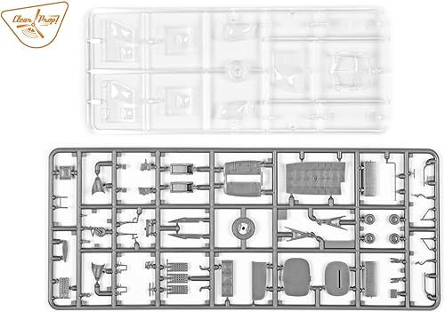 Miniatura 6 de CP72018-172 HH-2D Seasprite kit modelo plástico
