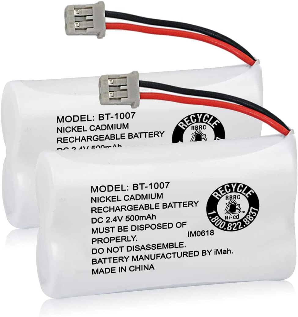iMah BT1015 BT1007 Cordless Phone Battery for Uniden Uniden