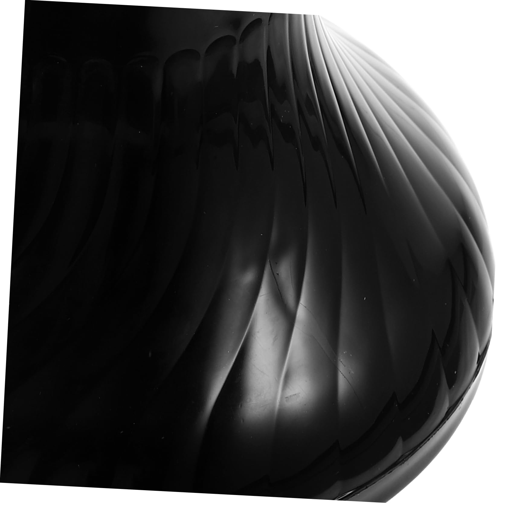 Didiseaon Diffusore per Chioma Ricci in Plastica Nero, Accessorio Professionale per Asciugacapelli 4,2-4,8cm, per Casa e Salone per Massimizzare Volume dei Chioma