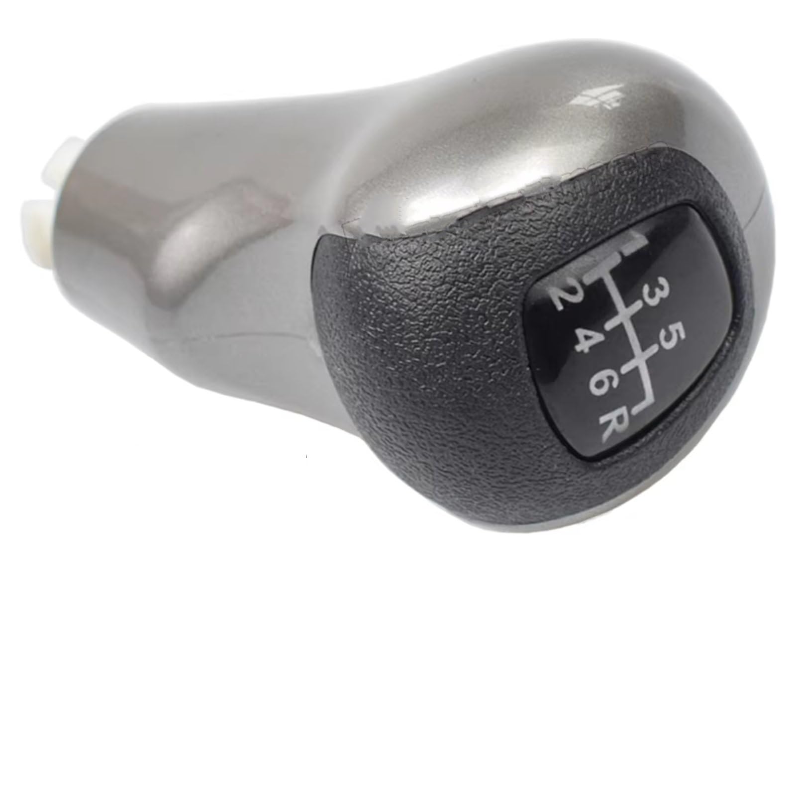 Hillar One Color Car Gear Stick Knob For Civic For Dx Ex Lx 2006 2007 2008 2009 2010 2011 54102-Sna-A01 6 Speed Car Gear Shift Knob Manual Gear