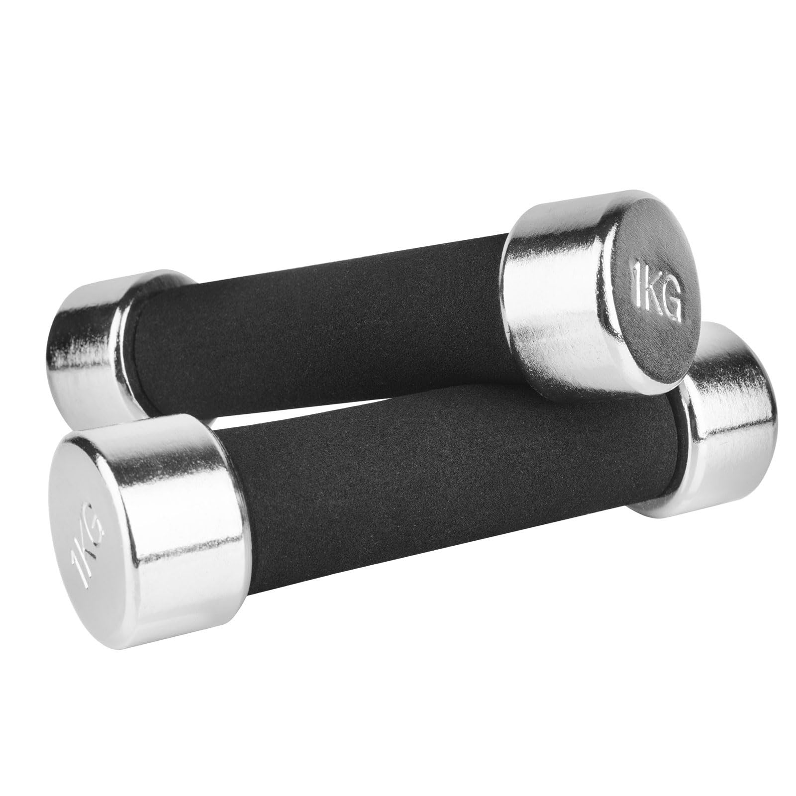 Tubo Isolante Schiuma Per Tubi - Diam. Int. 12mm, Est. 28mm, Lunghezza 0.61m - Nero