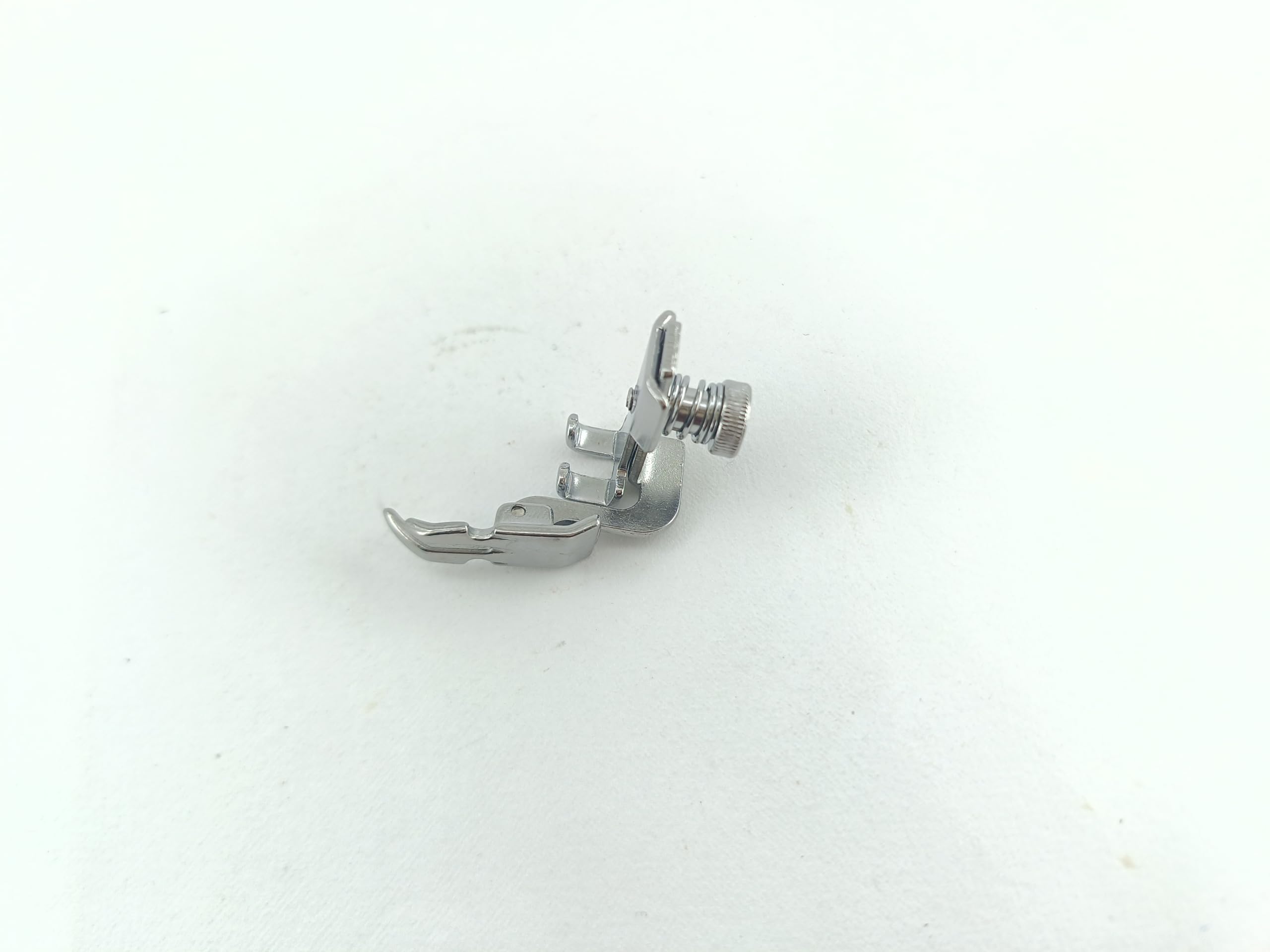 Small Machine Adjustable Hinged Low Shank Combination Zipper/Cording/Straight Stitch Presser Foot-image-34