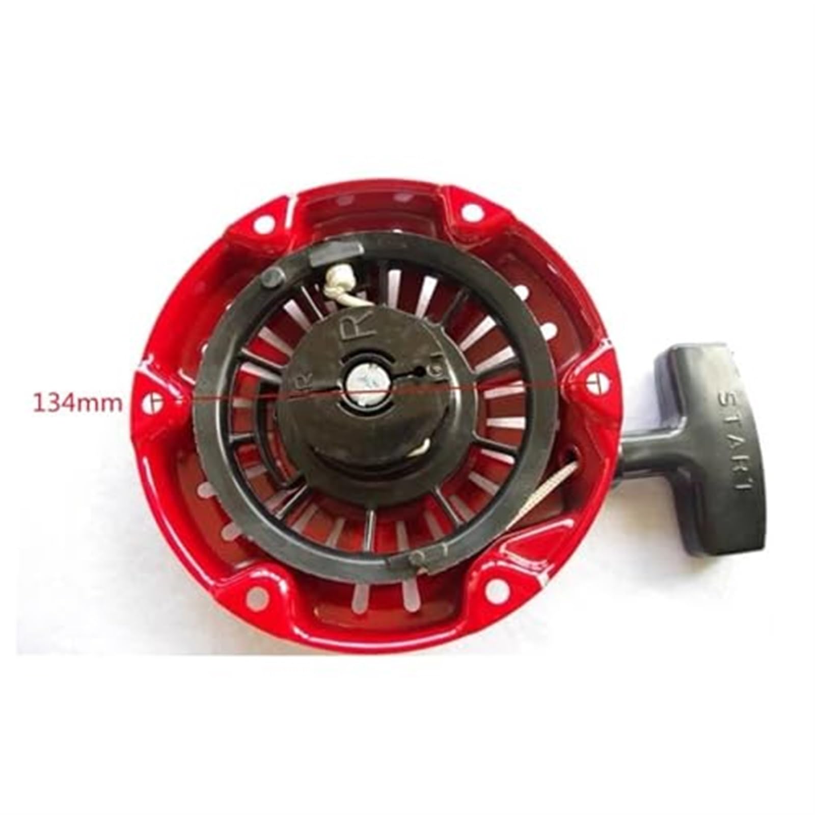 Arrancador de retroceso, para Robin, para Subaru, EH09 EH09-2D