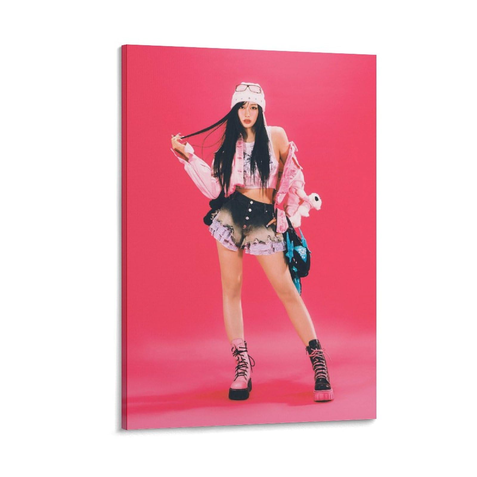 Amazon.co.jp: GISELLE ジゼル Aespa エスパ Hot Mess いいね