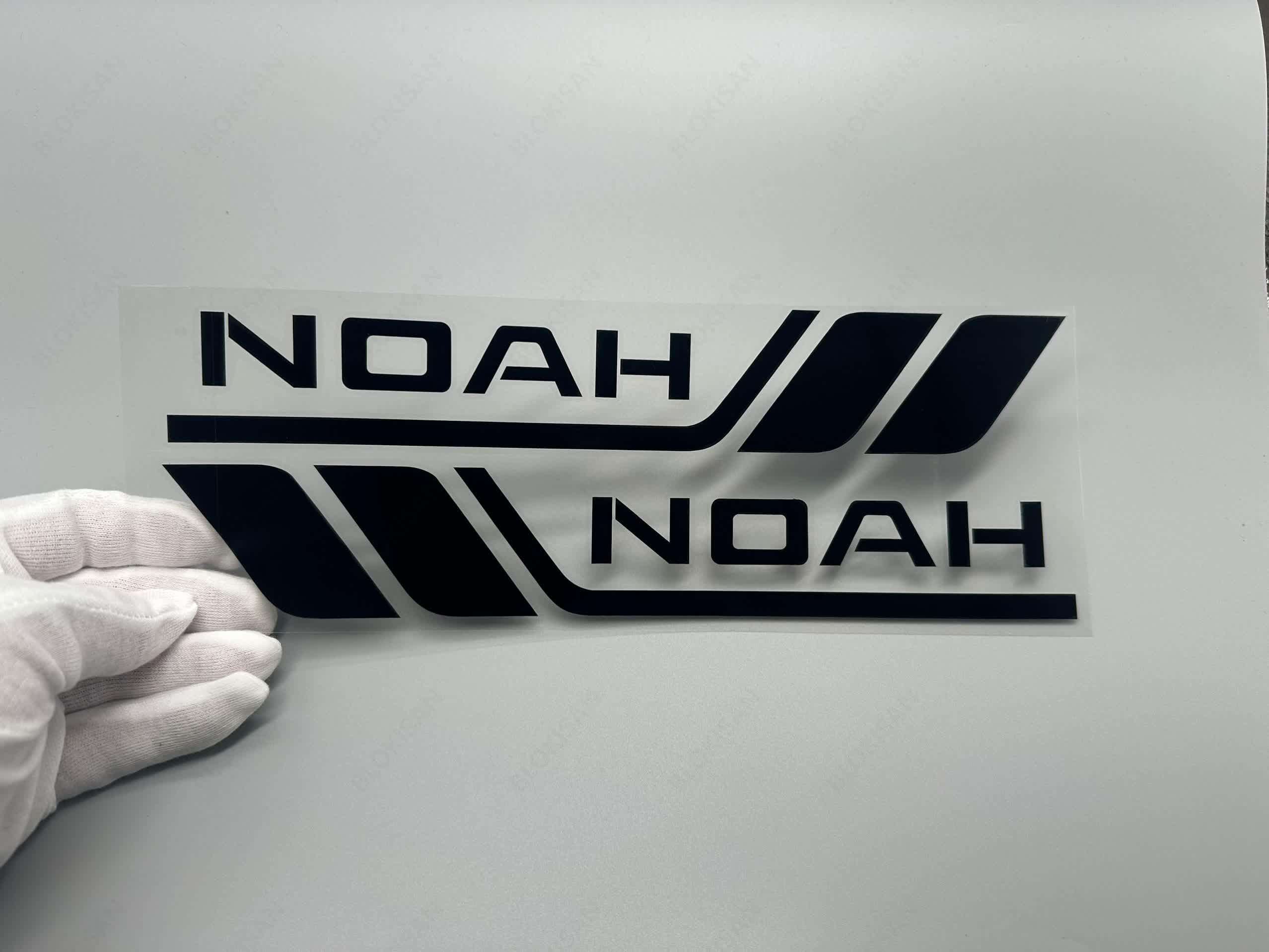 Amazon.co.jp: ノア 車 ステッカー デカール シール ノア 80系 90系