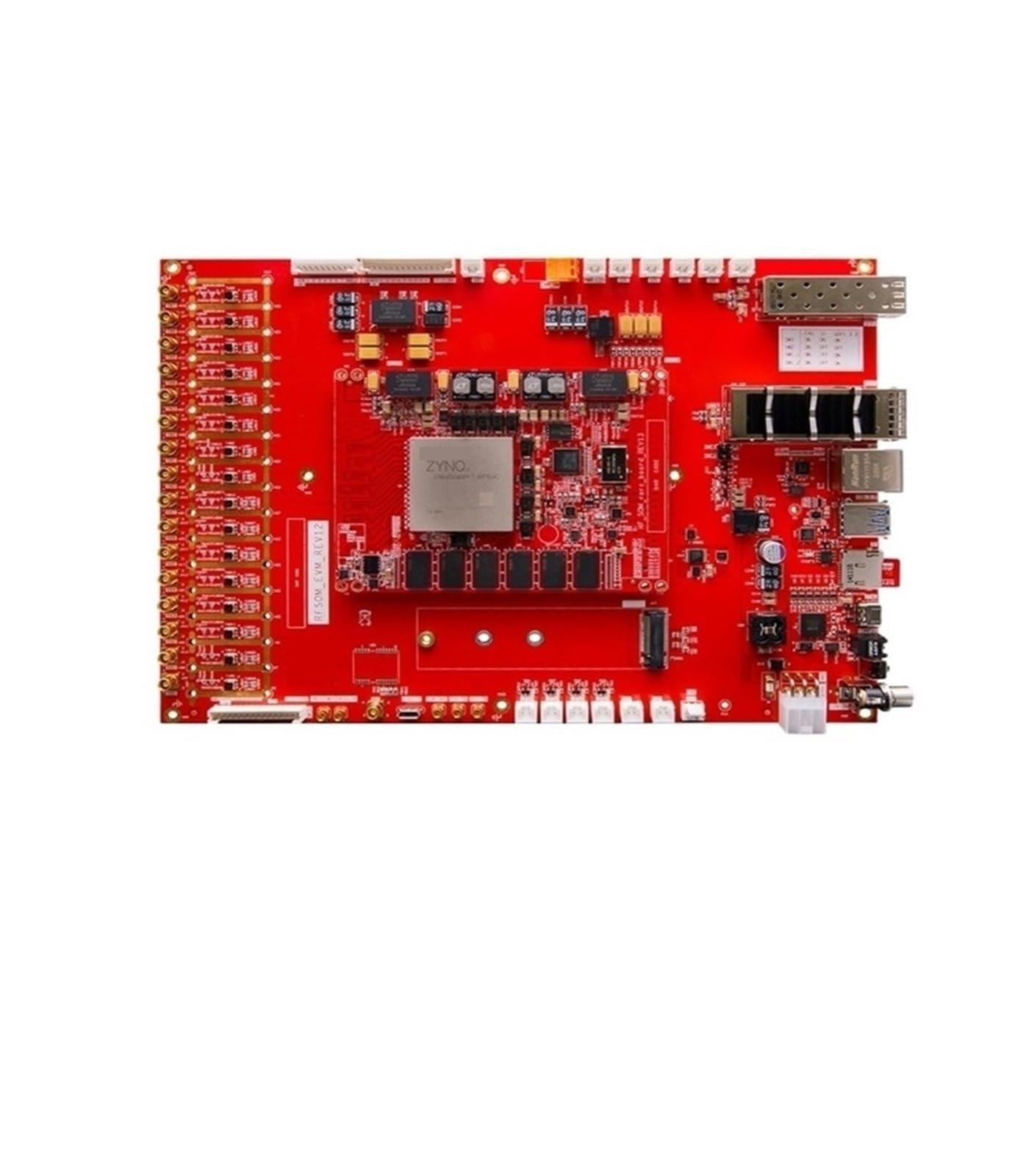 Amazon.com: FPGA Development Board Zynq UltraScale+ RFSoC xczu47dr