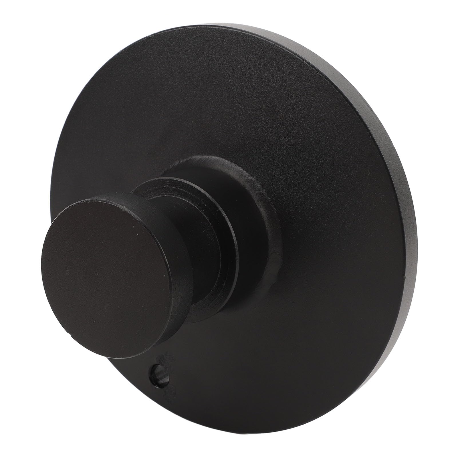 Adapter Kulowy na Gęsiej Szyi, 2-5/16 Cala Zaczep Adapterowy Siodła na Gęsiej Szyi do Siodła Przyczepy Ciągnika, Zaczep Płytowy, ładowność 000 Funtów