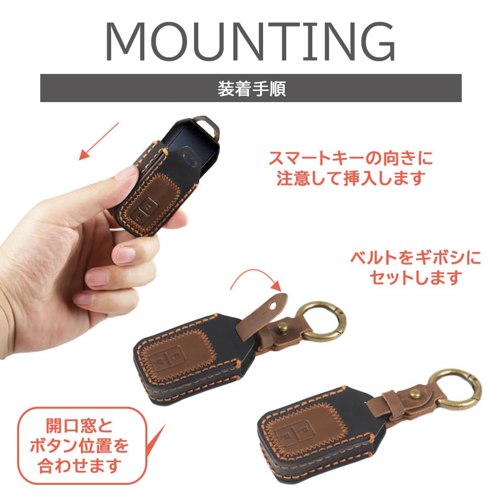 Amazon.co.jp: XIKER スズキ ハスラー MR52S MR92S 専用 レザー製