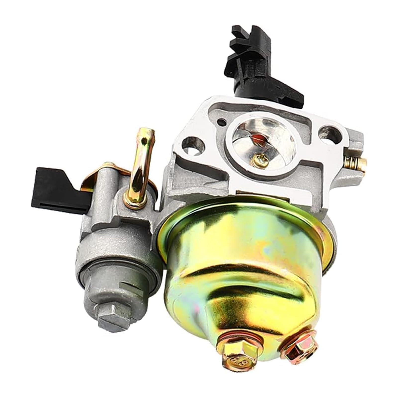 For Troy Bilt Carburetor W/Shut off Super Bronco Tiller 21D-64M8711 21D- 64M8766 : Buy Online at Best Price in KSA - Souq is now For Troy Bilt Carburetor W/Shut off Super Bronco Tiller 21D-64M8711 21D- 64M8766 : Buy Online at Best Price in KSA - Souq is now