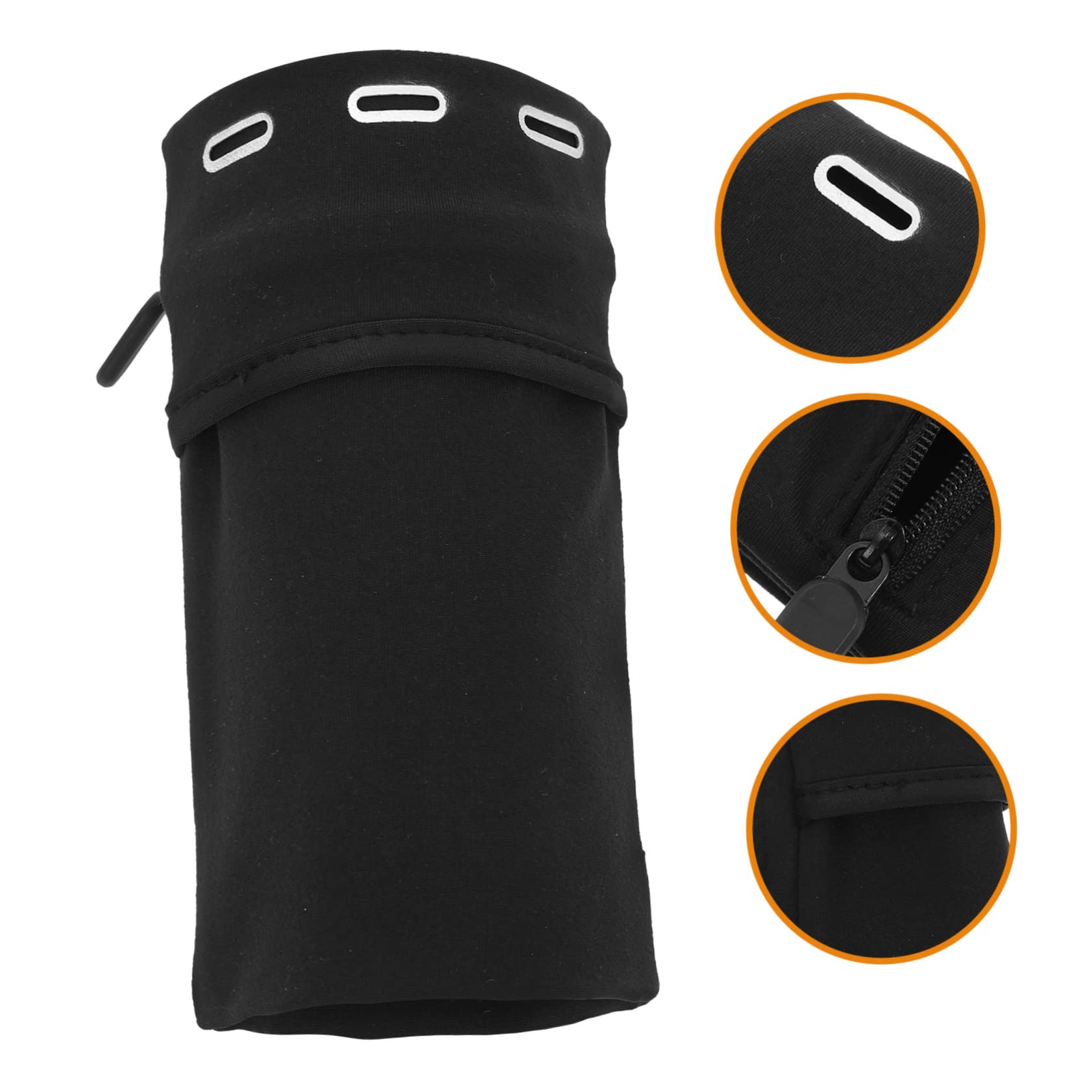 ABOOFAN 12piezas Funda para Teléfono Deportiva para Correr Bolsa De Almacenamiento para Ejercicio y Fitness Accesorio para Actividades Al Aire