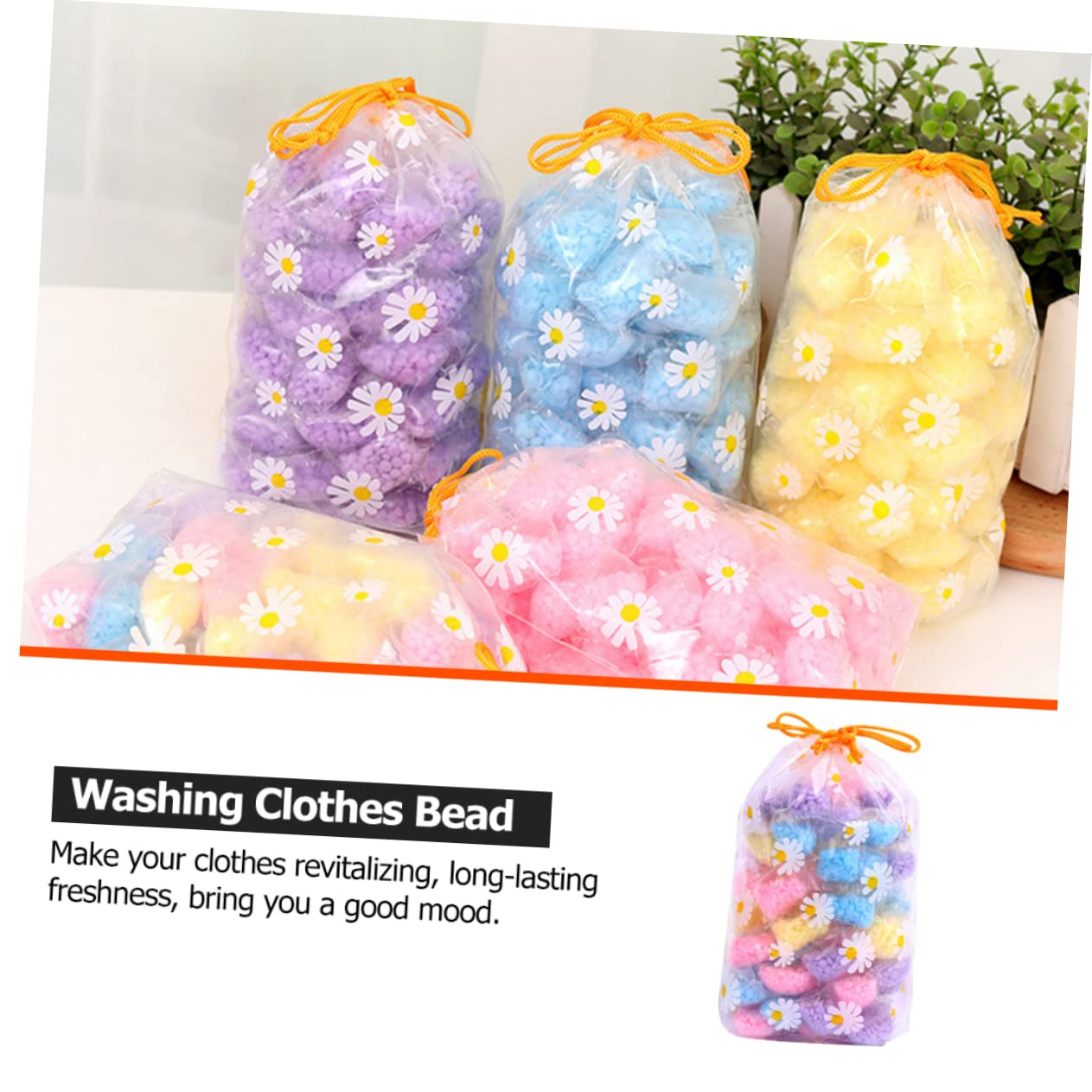 Ipetboom 240piezas Perlas De Para Lavandería Perlas De Limpieza De Ropa Aromatizantes Para Ropa Para Hotel y
