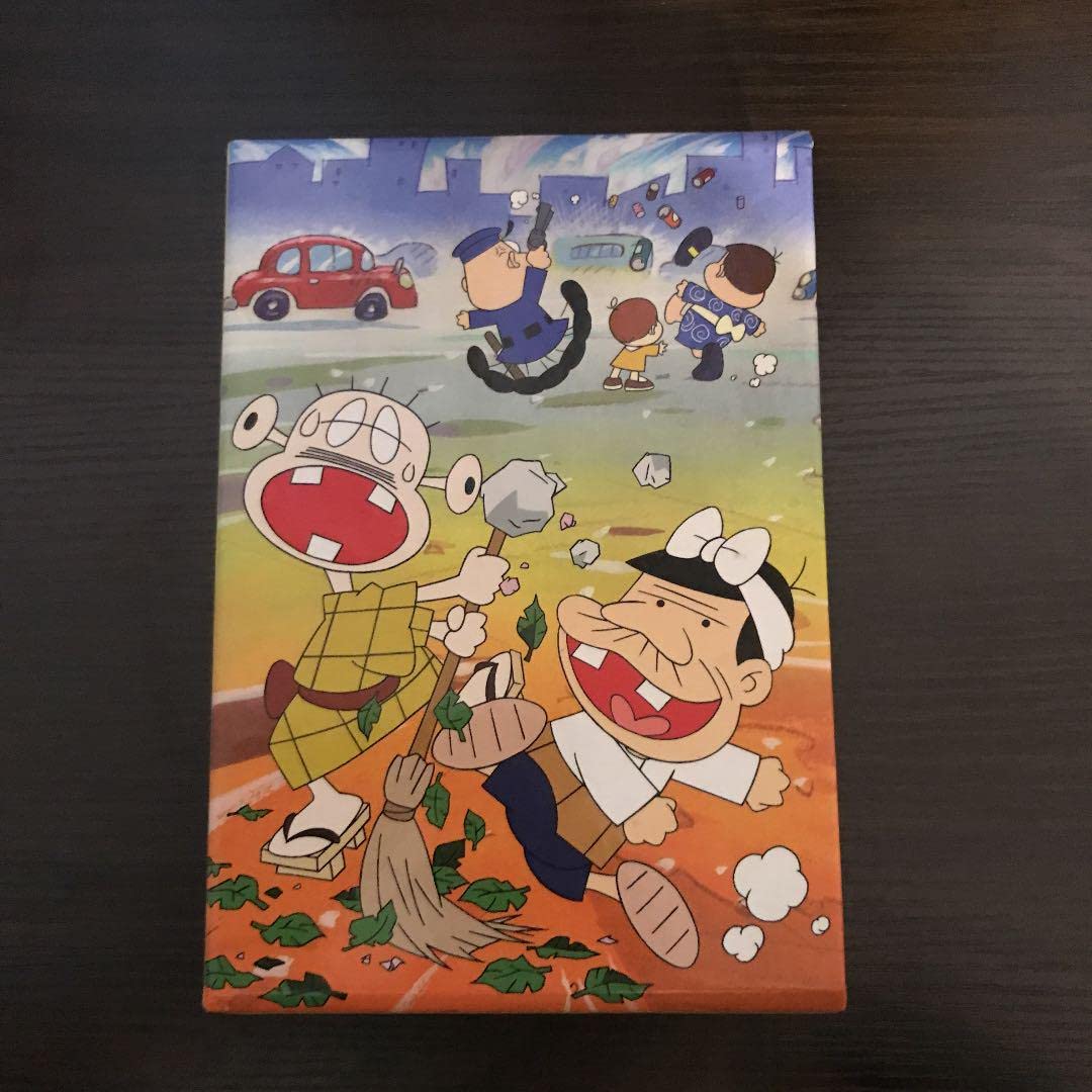 Amazon.co.jp: レレレの天才バカボン DVD BOX : おもちゃ