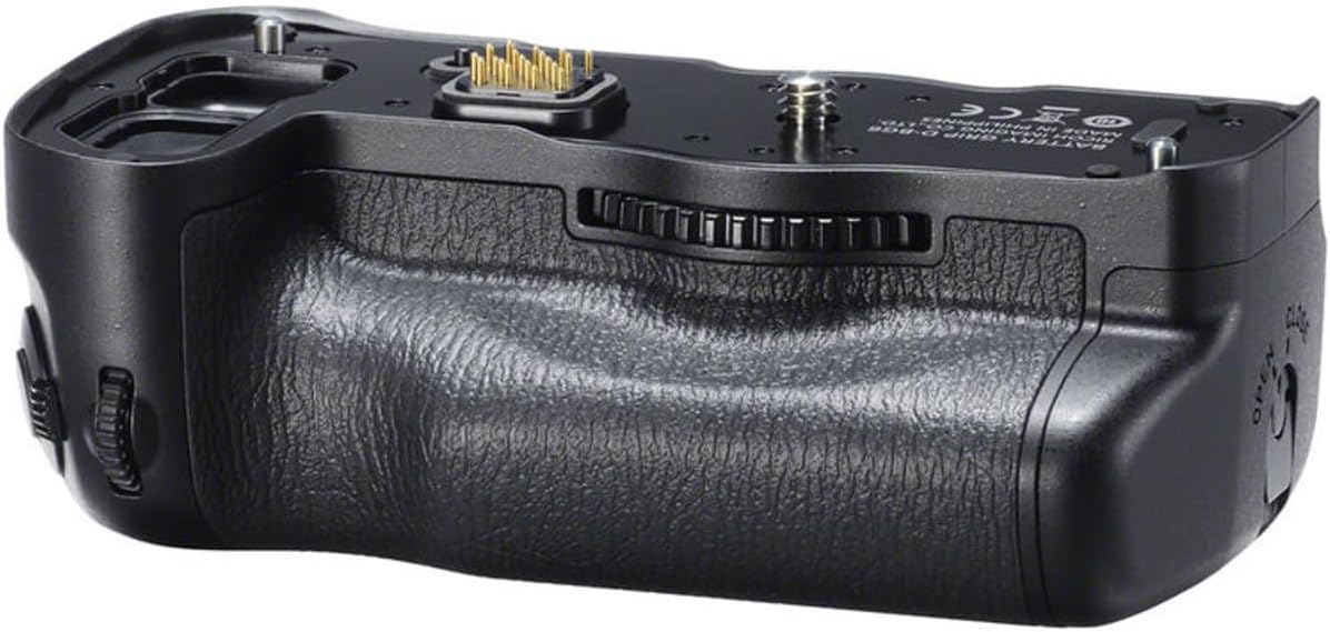 Pentax K-1 Mark II DSLR Camera, Bundle with D-BG6 Battery Grip