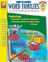 Word Families 1561750883 Book Cover