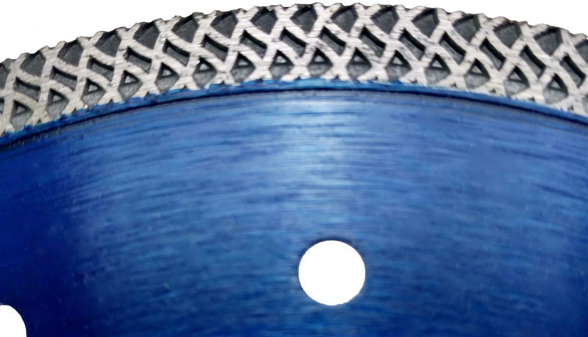 Rubi TVH Superpro Disque à tronçonner diamanté pour matériaux durs 350 x 25,4 x 2,4 mm