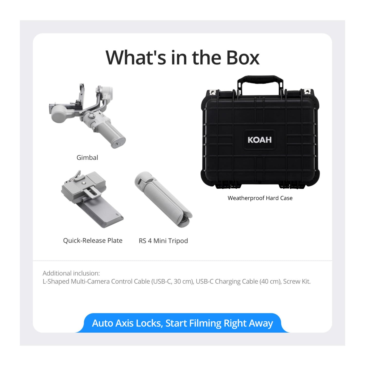 Amazon.co.jp: DJI RS 4 Mini - ジンバルスタビライザー カメラ用 自動