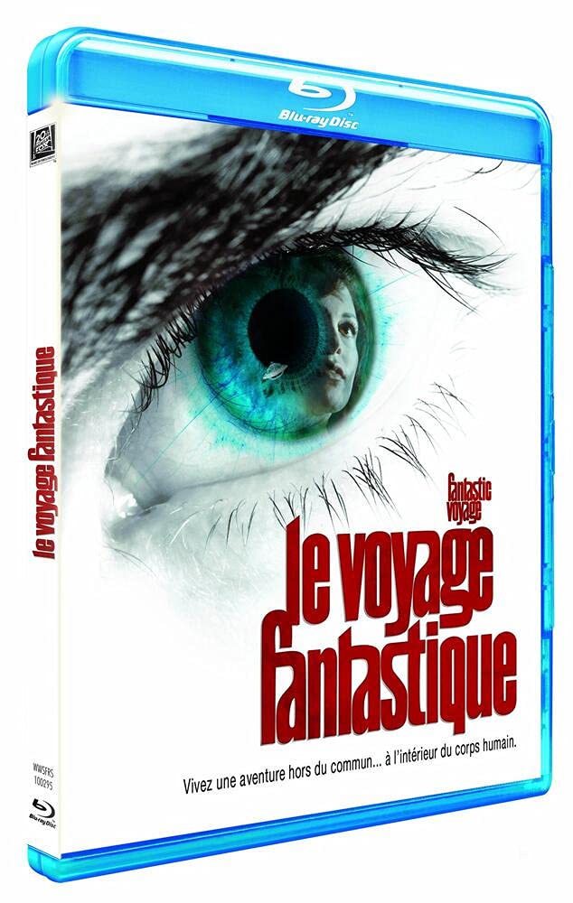 Le Voyage fantastique [Blu-ray]