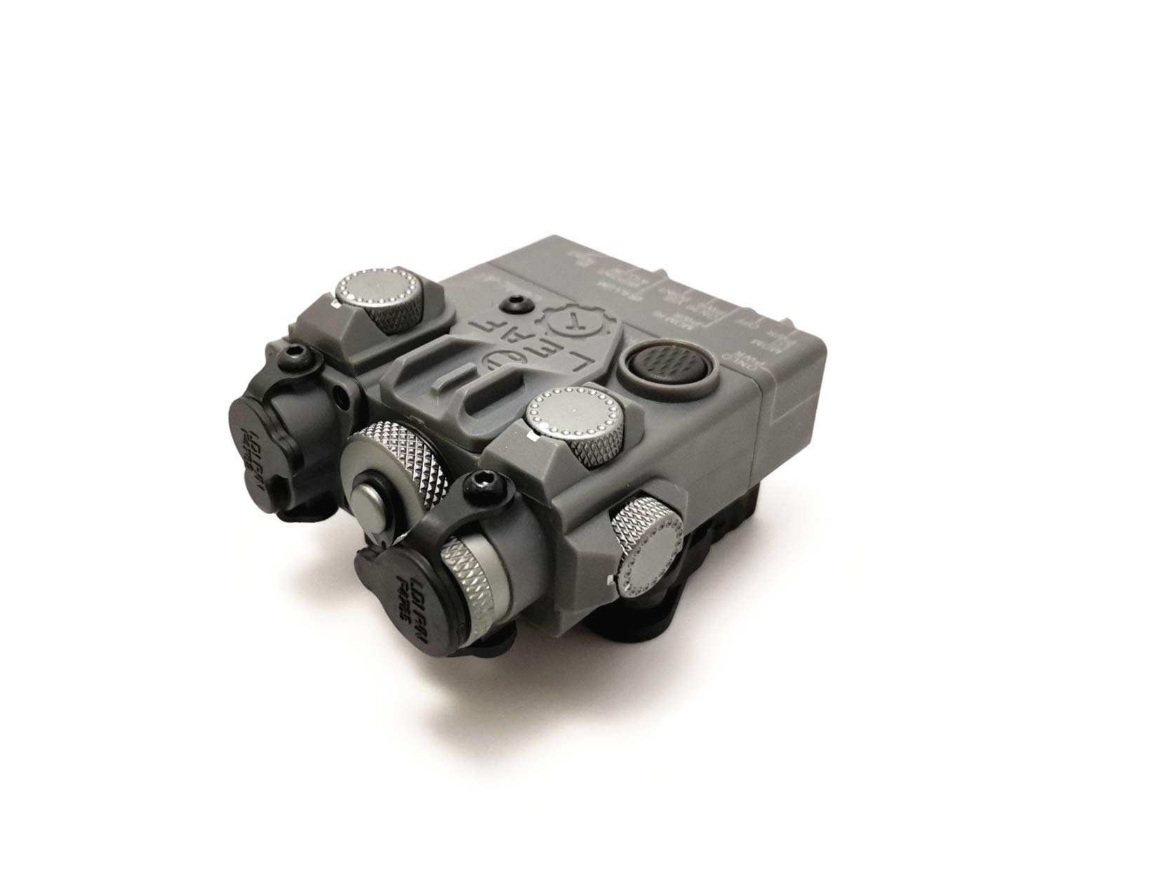 Amazon | SOTAC-GEAR ナイロン版 DBAL-A2 PEQ-15A レプリカ LEDライト