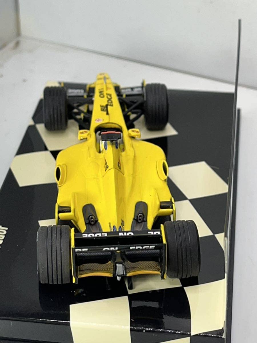 Amazon | ミニチャンプス 1/43ジョーダン EJ13ジャン.カルロ