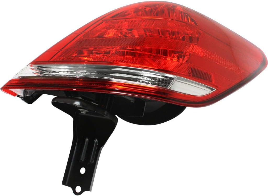 For Toyota Avalon 2005-2007 & 2010 Tail Light Assembly Outer Pair Driver and Passenger Side DOT Certified TO2804100, TO2805100