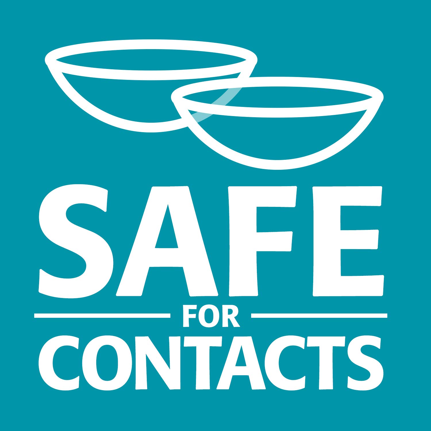 Refresh Contacts, Eye Drops, Contact Lens Comfort,Blue 0.4 Fl Oz