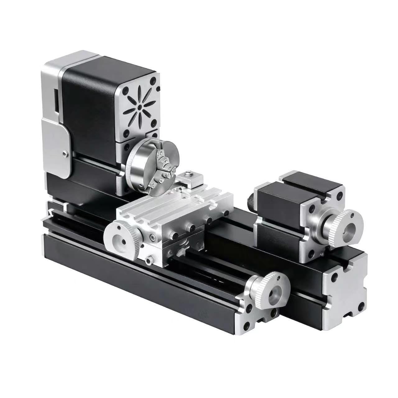 MEMI Amazon.com: ZHRUI All-metal Miniature Lathe 36W 20000rpm