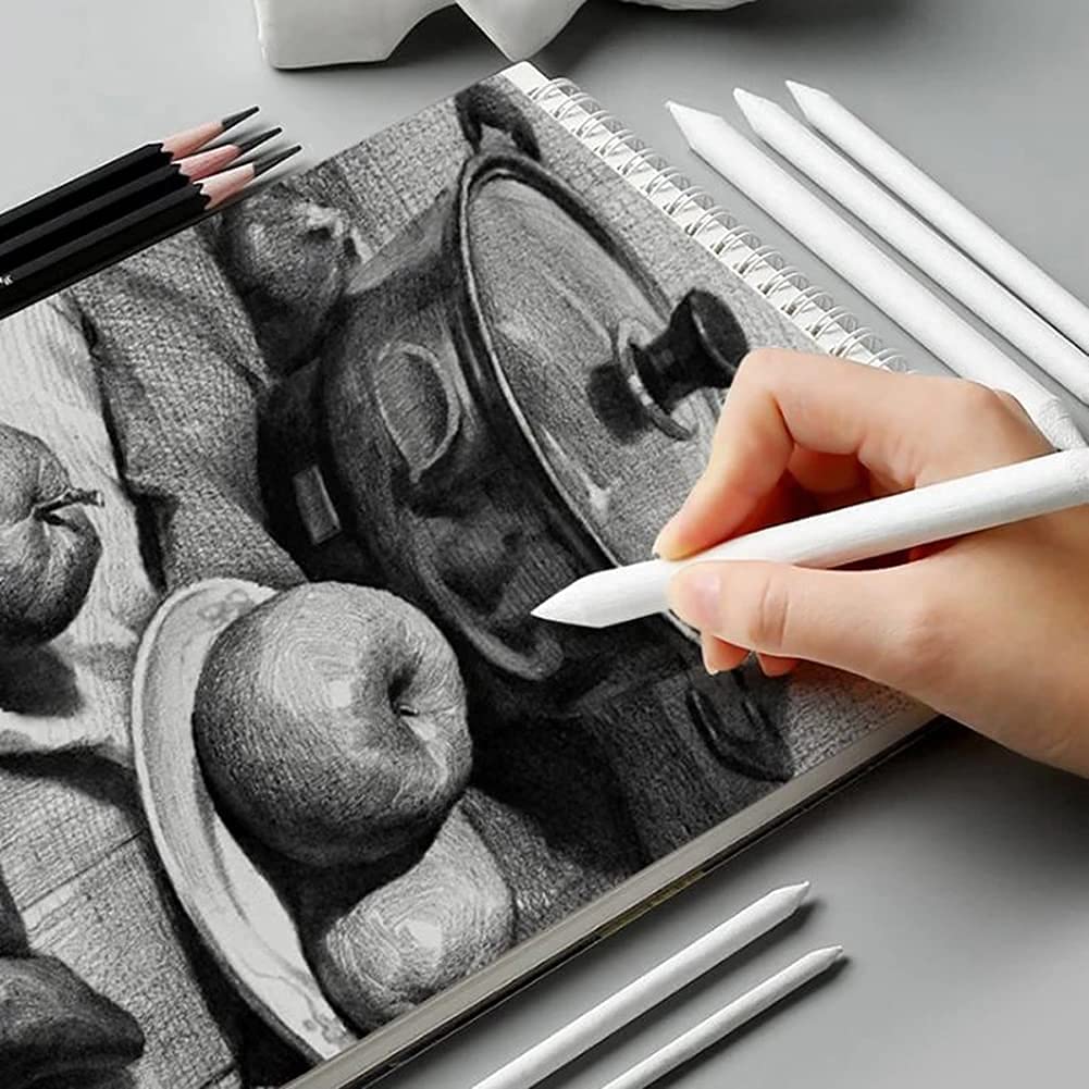 ikis Blending Stumps Paper Stumps with Pencil Extender 2