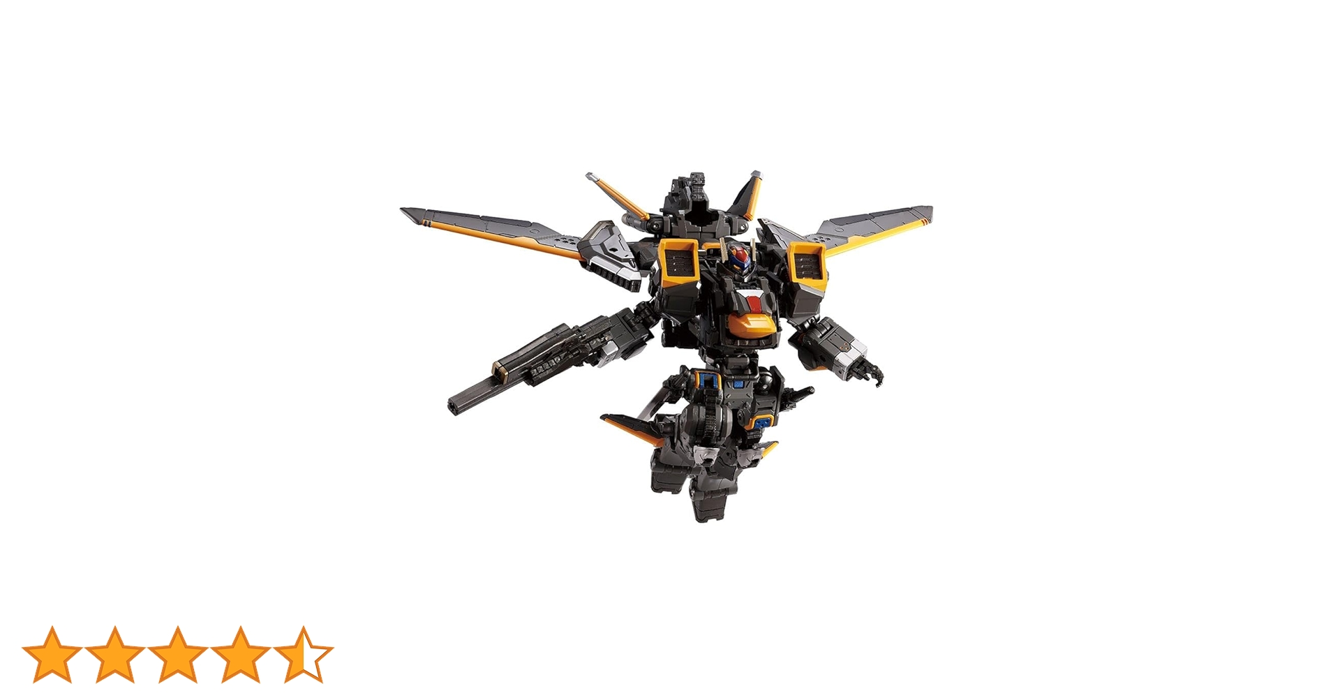 最安値）タカラトミー ダイアクロン ホルスヴァーサルターナイトタイガー HorusVersaulter-