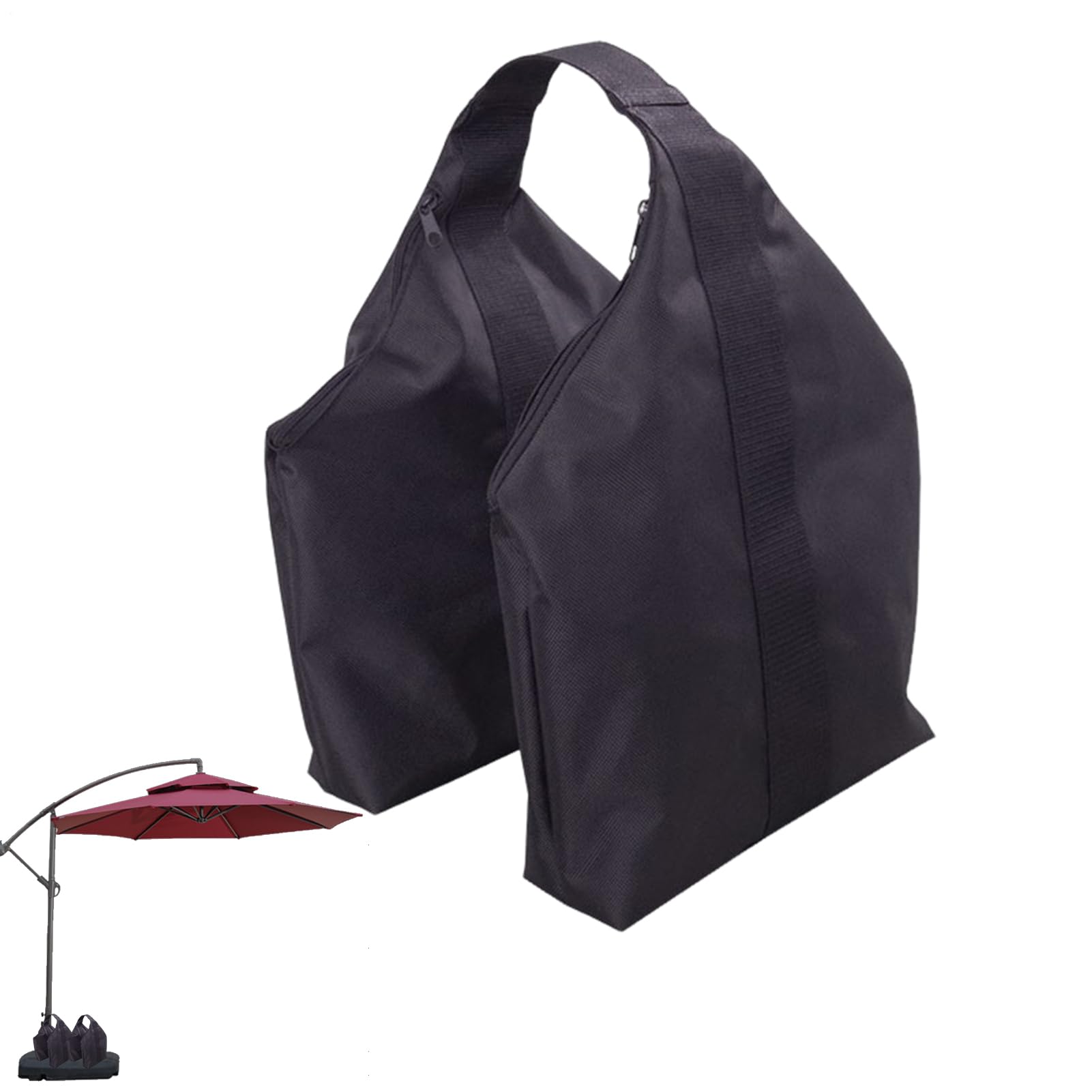Sacs de poids pour auvent de camping lestage coupe-vent plage jardin