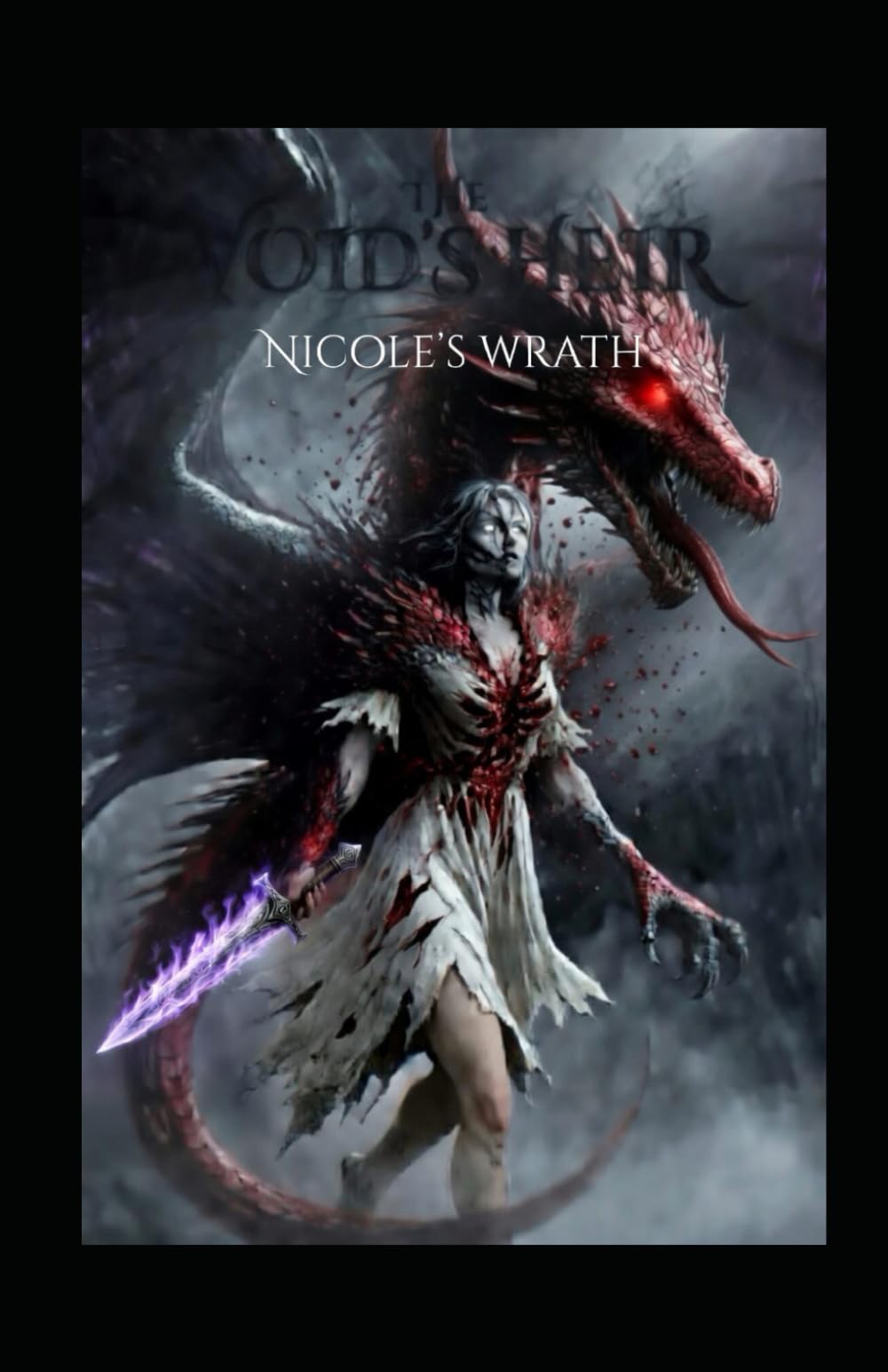 Nicole’s Wrath (The Void’s Heir)