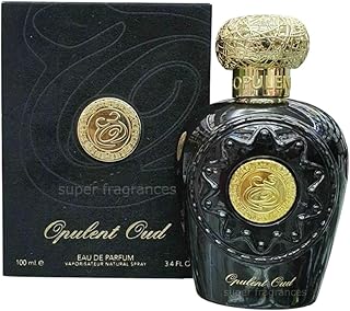 اوبولينت عود او دي بارفان بخاخ 100 مل من دبي - الحمضيات والزهور والزعفران والعنبر والعود والكراميل والراتنجات والمسك والخشب والباتشولي، للجنسين