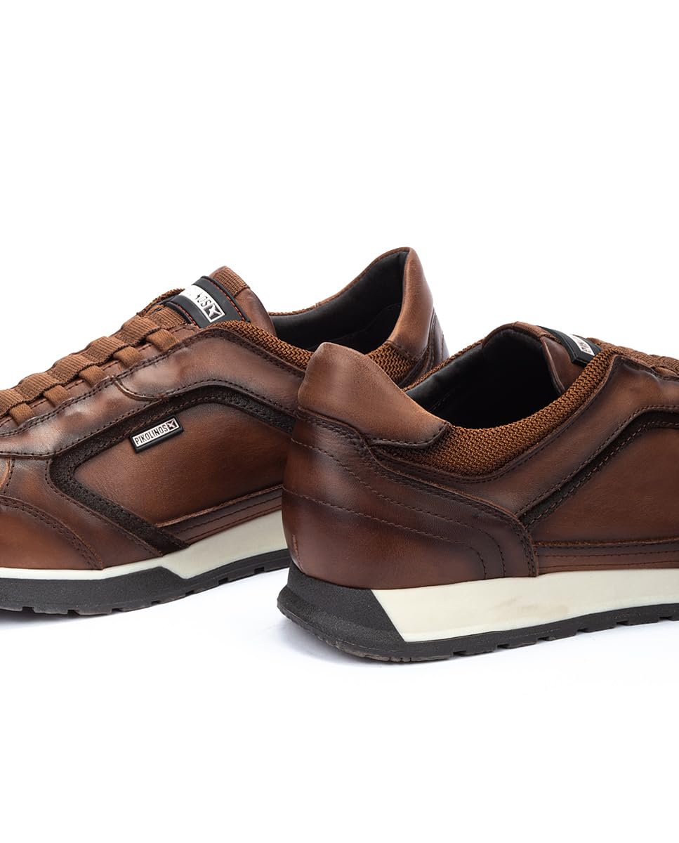 Pikolinos Deportivos DE Piel para Hombre CAMBIL M5N-6247C1 Cuero