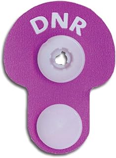 IDENT-ALERT 8620D-33-PDO Alert Bands Clasp, Poly