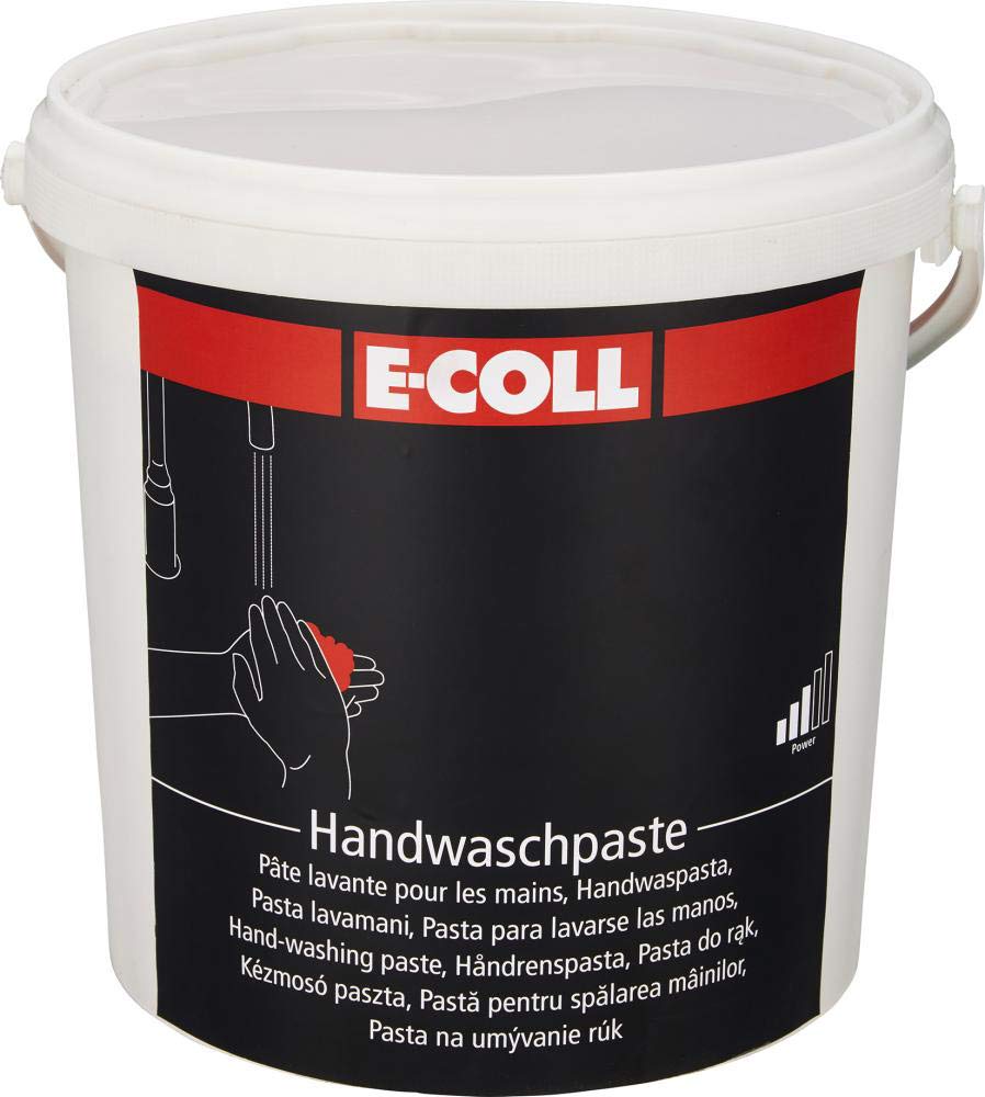 Pasta de lavado de manos EU E-COLL 10L