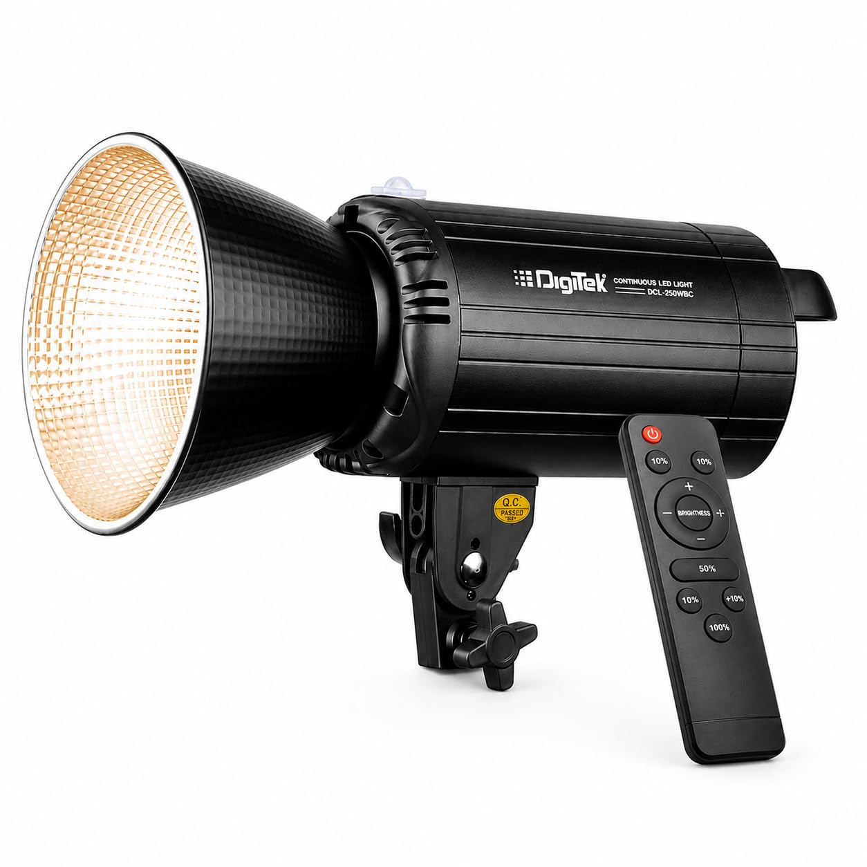 Digitek Lite DCL-250 WBC 250W Bi Color Continuous LED Video Light