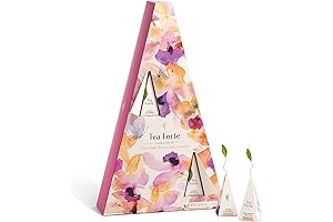 Tea Forte Mariposa Advent Calendar: Experience the Delightful Countdown to Holidays