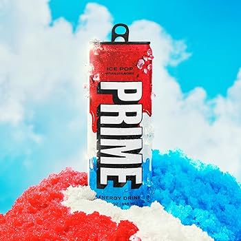 Amazon.co.jp: PRIME Energy ICE POP | 糖質ゼロエナジードリンク