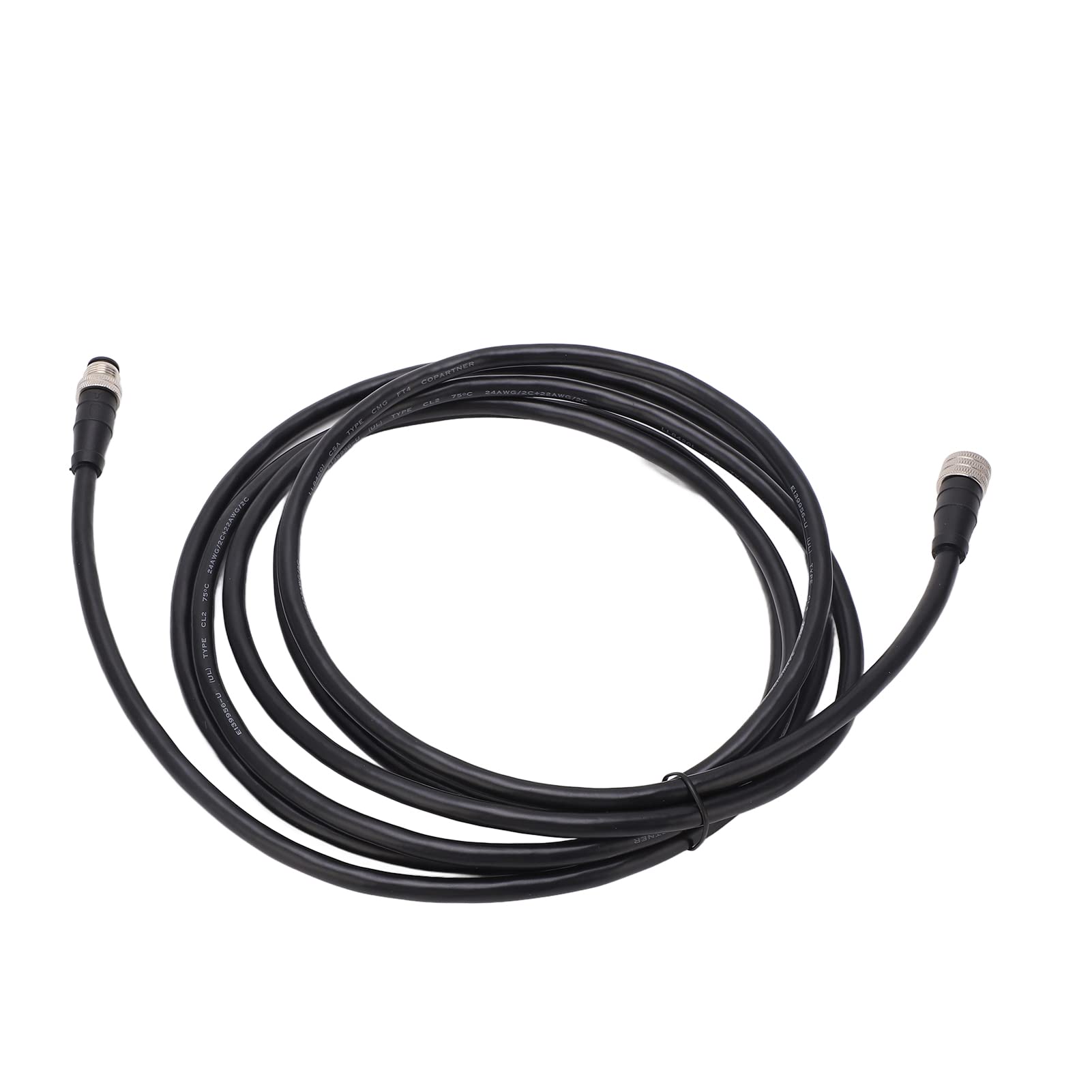 Kabel Simrad Networks NMEA 2000 3 Metry IP67 Wodoodporna 5-pinowa Wtyczka Doskonała dla Użytkowników Sieci Networks