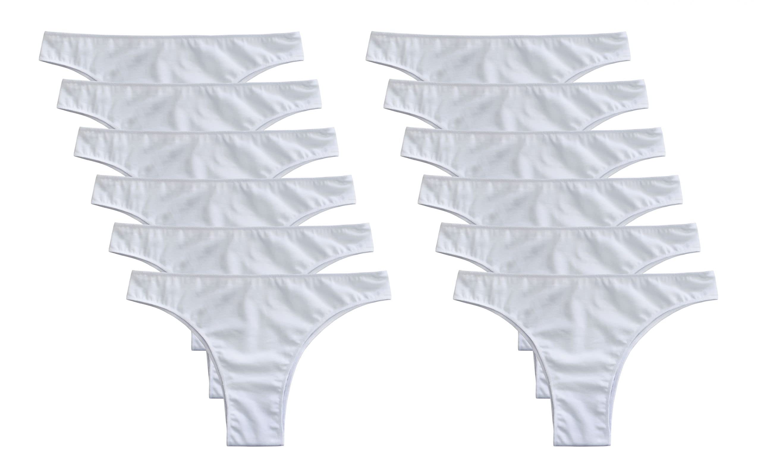 String Tanga en Femme modèle Brésilien Lot de 6