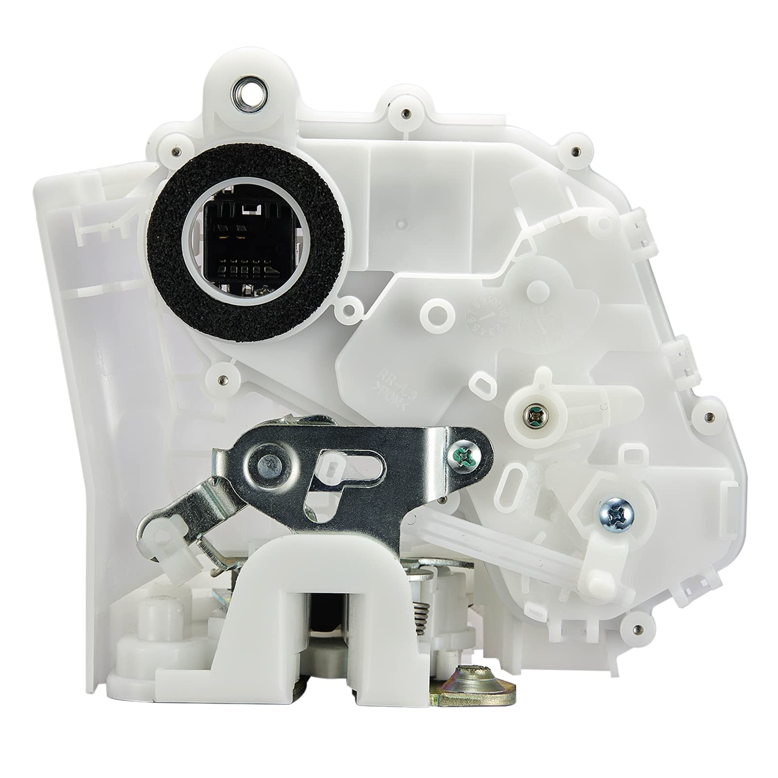 SYERAL Front Right Passenger Door Lock Actuator Motor - Replacement For 2007-2011 Honda CR-V, Fits OEM 72110SWAD01